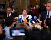 Президентът Йотова: Българските институции реагираха светкавично след инцидента с дрона в Румъния