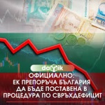 Процедурата по свръхдефицит