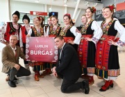 България посреща повече туристи от Полша с директната линия Люблин – Бургас