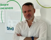 Николай Хаджидончев от „Тева България“ е финалист за Medical Awards 2026