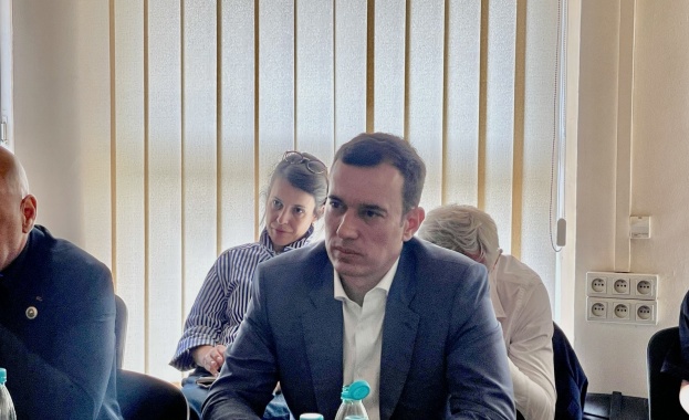 Столичният кмет участва в работна среща организирана от БНТ с