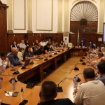 В МЗХ обсъдиха петото изменение на Стратегическия план за развитие на земеделието и селските райони 2023-2027 г.