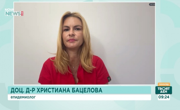 Когато имунизационният обхват падне под 95 вирусът си намира начин