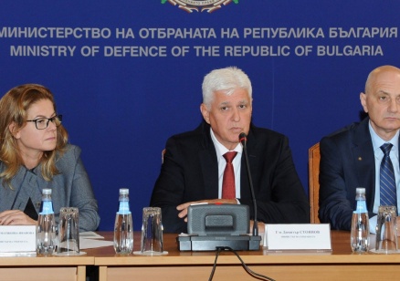 Министър Димитър Стоянов: Установихме забавяне и оскъпяване на голяма част от модернизационните проекти