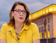 Весела Чернева: Спирането на военната помощ от България за Украйна вече не върви