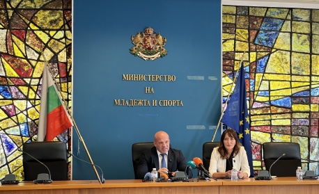 Енчо Керязов представи приоритетите на ММС, състоянието на системата и основните предизвикателства пред българския спорт