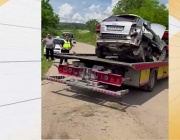 15-годишно момче загина вчера при челна катастрофа в Ловешко, успало се е за училищния автобус и взело колата на баща си