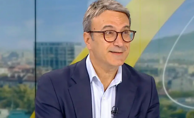 Трайчо Трайков кандидат за кмет на район Средец от коалиция