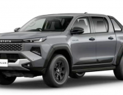 Toyota пусна изцяло обновения Hilux в Япония
