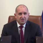 Румен Радев: Слагаме край на предоставянето на въоръжение от Българската армия за Украйна