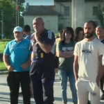 Протест срещу тежкотоварния трафик в павликенското село Михалци
