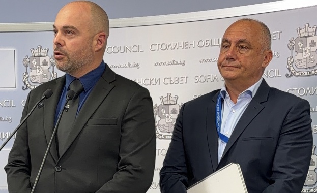 С пълно мнозинство от 51 гласа Столичният общински съвет подкрепи