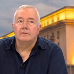 Харалан Александров: Радев ще се опитва да държи България максимално далеч от войната в Украйна
