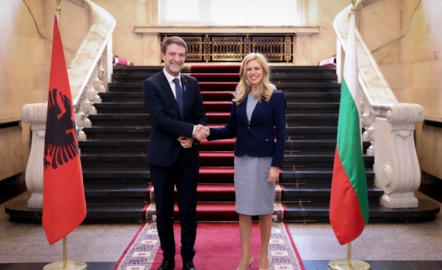 България и Албания са готови да положат усилия за разширяване
