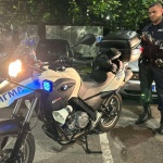 Мащабна акция в Бургас: Полиция и дронове следят за нарушители на пътя