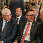 Министър Пулев: България ще продължи активно да развива регионалното сътрудничество с Турция и Румъния