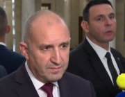 Радев: Разширяваме сътрудничеството с Турция в енергетиката и транспорта