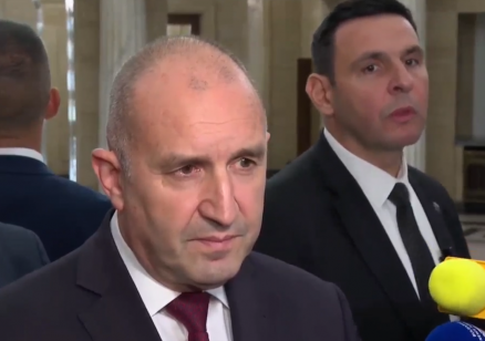 Радев: Разширяваме сътрудничеството с Турция в енергетиката и транспорта
