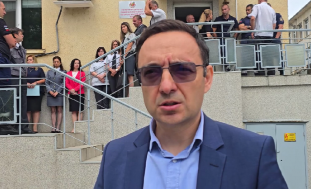 От пожарна гледна точка ситуацията в страната е спокойна предвид