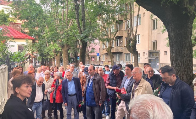 Зарков Социализмът има бъдеще Днес 14 юни се навършват 170