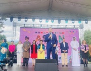 Кметът Васил Терзиев откри Азиатския фестивал в София заедно с дипломатическите представителства на 12 държави