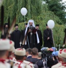 Патриарх Даниил оглави "Шествие за семейството" в София