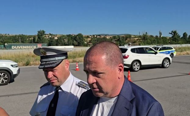 Старши комисар Илия Тупаров отчете резултатите от проверките и детайли