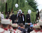 Патриарх Даниил оглави "Шествие за семейството" в София