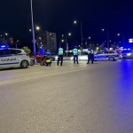 Засилени мерки срещу опасното шофиране и нерегламентираните улични гонки започна полицията в Шумен