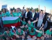 България посрещна Световното първенство за спортисти със синдром на Даун