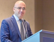 Министър Илин Димитров за домакинството на Бургас за "Евровизия 2027": Убеден съм, че ще се справим повече от добре 