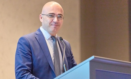 Министър Илин Димитров за домакинството на Бургас за "Евровизия 2027": Убеден съм, че ще се справим повече от добре 