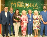 Над 1050 доброволни кръводарители отчита Трансфузионната хематология на МЕДИКА само 6 месеца след откриването си