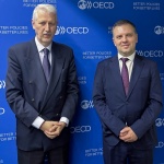 Министър Найденов запозна ОИСР с промените в съдебния закон, новата „антикорупция“ и регулирането на представителството на интереси