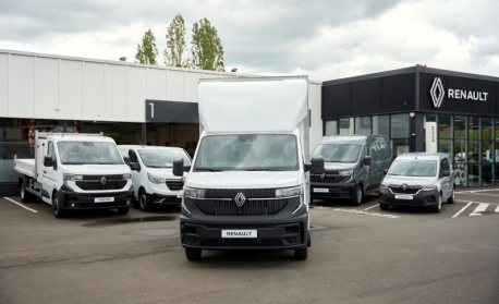 „Converted by Renault“ : Готово решение за трансформация