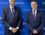 Министър Найденов запозна ОИСР с промените в съдебния закон, новата „антикорупция“ и регулирането на представителството на интереси