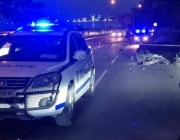Тежка катастрофа с жертва на пътя между Слънчев бряг и Свети Влас