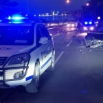 Тежка катастрофа с жертва на пътя между Слънчев бряг и Свети Влас