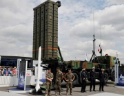НАТО ще разположи система за противовъздушна отбрана SAMP/T в Турция