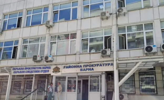 Сигнал за бомба затвори съдебната палата на площад Тракия във