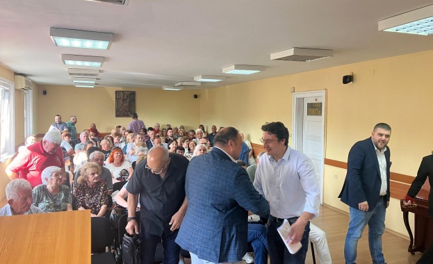 Около това се обединиха социалисти и синдикалисти в Пловдив
В рамките