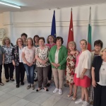 Жените социалистки трябва да бъдат двигател на новата битка за социална справедливост в Европа 