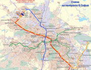 „Метрополитен“ подписа договорите за разширението на метрото в „Люлин“ 