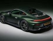 Porsche направи юбилейно 911