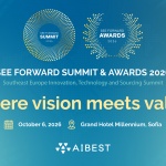 Регистрацията за SEE FORWARD SUMMIT 2026 е отворена