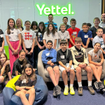 Yettel Teen Academy среща ученици с роботика, AI и реални бизнес казуси