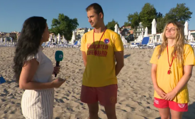 В началото на активния летен сезон първа жертва в морето