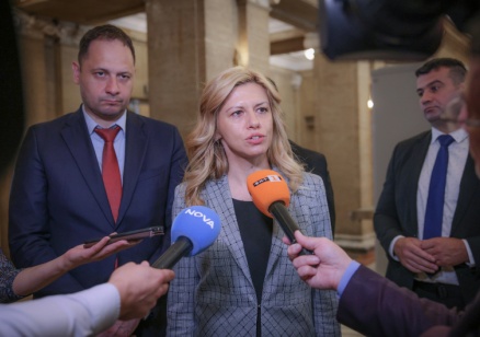 Михаела Доцова: Изразявам най-дълбокото си съжаление за това, което се случи с госпожа Колтуклиева