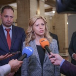 Михаела Доцова: Изразявам най-дълбокото си съжаление за това, което се случи с госпожа Колтуклиева