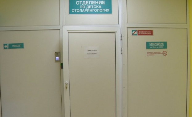 Детската УНГ клиника в ИСУЛ е претоварена. През последните две седмици там са приети около 50 деца с тежки усложнения след вирусни инфекции